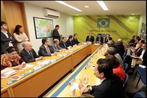 2014 - Reunião da executiva nacional do PSDB 2